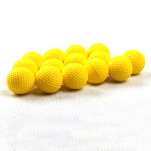 100 Pcs Balles Balles Rondes Compatibles pour Rival Apollo Jouet pour Enfant