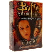 Buffy The Vampire Slayer Collectible Card Game Class of '99 Starter Deck Class of '99 (Villain)