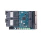 thumbnail image 3 of Methold Adaptador de fibra óptica Universal de múltiples puertos, módulo transceptor de modo único, placa convertidora óptica de oficina Electrónica miscelánea, 3 of 6