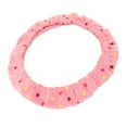 thumbnail image 1 of Rug Hooking Frame Cover, 40x40cm Flannel Rug Hooking Frame Cover Elastic Band Gripper Strip Rug Hooking Frame Cover for Embroidery Hoops  Stitch Hoops, 1 of 7