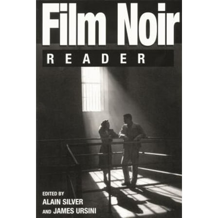 Pre-Owned Film Noir Reader (Paperback) 0879101970 9780879101978