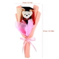 thumbnail image 4 of Graduación Bouquet Decoración Grade Bear Resgo Bouquet para fiesta festiva, 4 of 6