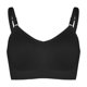 thumbnail image 1 of Sujetador inalámbrico sin costuras Bra KNIX Good to Go negro 36D, 1 of 5