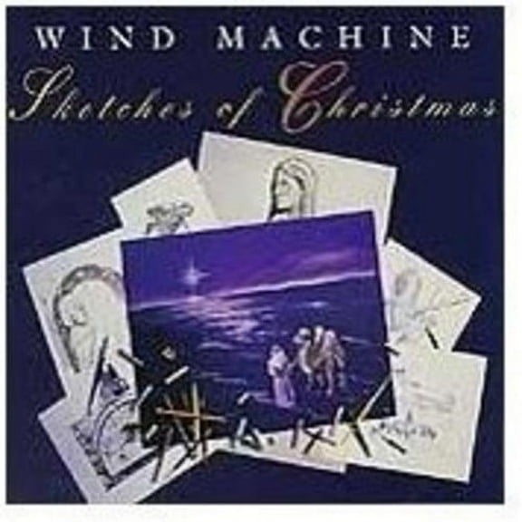 Sketches of Christmas