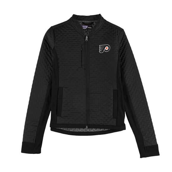Touch Womens Project Runway Allstars Philadelphia Flyers Jacket fly S