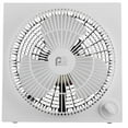 thumbnail image 2 of Perfect Aire 9 in. H 3 speed Box Fan, 2 of 5