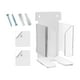 thumbnail image 4 of Soporte de pared para afeitadora eléctrica para hombre, organizador de afeitadora para ducha, afeitadora eléctrica Claro Yuyangstore soporte de afeitado, 4 of 8