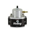 thumbnail image 2 of Holley 12-879 Adjustable Billet By-Pass Regulator Kit 3/8 in. NPT, 2 of 7