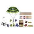 thumbnail image 1 of Little Green Men 8 Battle Pack Series 1 Style 4 Figures, 1 of 4