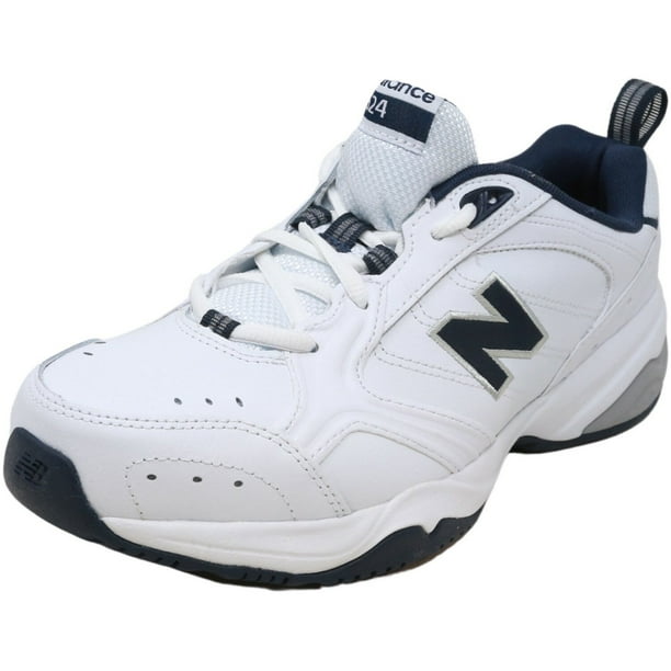 new balance 624 trainers in navy mx624nv4