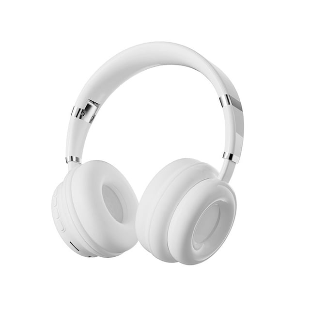 Birdeem Bluetooth Headphones Headset Plug in Cable Bluetooth Heavy Bass Intelligent Noise Reduction Hifi Speaker Super Long Life Inductive 0 Delay