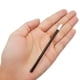thumbnail image 3 of Nvzi 150 aplicadores de pinceles desechables para labios, aplicadores de lápiz labial negro, pinceles desechables para uñas, varitas de brillo de lápiz labial (verde), 3 of 3