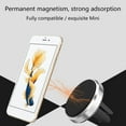 thumbnail image 3 of Universal Magnetic AirVent Phone Holder - Secure Mount for Smartphones & GPS, 3 of 8