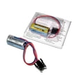 thumbnail image 4 of Batería Mitsubishi A6BAT ER17330V 3.6V 2000mAh con enchufe, 4 of 5