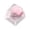 Pink, variant on Unique Heart Pattern Keycap SA for Switches Mechanical Keyboards Color Optional Enthusiasts