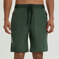 thumbnail image 2 of Men's Shorts Athletic Joggers Hiking Soft Summer Essentials Mens Workout Shorts, 2 of 5