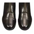 thumbnail image 5 of OVATION Adult Female Tuscany Zip Paddock Black Boots, Size: 075 (470805BLK075), 5 of 6