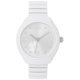thumbnail image 3 of Anillo reloj blanco moderno VentDepot MXOVW-004 4 Piezas Blanco, 3 of 5
