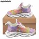thumbnail image 1 of Zapatos casuales de verano para mujer, zapatillas de deporte con estampado de dibujos animados populares a la moda, zapatillas cómodas para correr para mujer, 1 of 6
