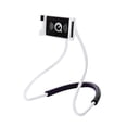 thumbnail image 2 of Matsuzay Soporte para colgar en el cuello para teléfono móvil, portátil, ajustable en altura, flexible, para casa, dormitorio, juego, accesorios de Teléfono y Comunicación Blanco, 2 of 6