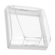 thumbnail image 5 of Moluckfu Protector De Impermeable Para Cocina Y Con Cubierta Transparente, 5 of 8