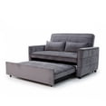 thumbnail image 4 of Sofá Cama Easy Living Astor Gris Oscuro, 4 of 9