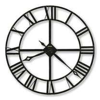 14" DIAMETER WALL CLOCK