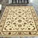 thumbnail image 3 of Radici 1596-1342-IVORY Como Rectangular Ivory Traditional Italy Area Rug- 7 ft. 9 in. W x 11 ft. H, 3 of 3