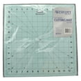 Westcott 12" x 12" SelfHealing Cutting Mat, for Craft, Blue, 1Count