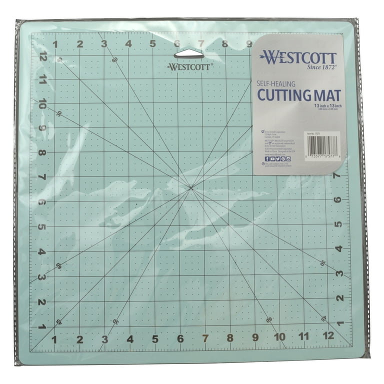 New Self Healing Double Sided Thick Cutting Board Hobby Mat