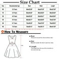 thumbnail image 2 of Girls Christmas Dress Red Swing Long Sleeve Dress Printed Tea-Party Xmas Dresses Casual A-Line Fall Dresses, White, 7 Years, 2 of 7