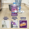 thumbnail image 3 of Mr. Clean with Gain Moonlight Breeze Scent Multi-Surface Cleaner, 45 fl oz, 3 of 8
