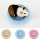 thumbnail image 3 of Nueva hamaca para Ferret Guinea Rabbit Hamster Squirrel Mouse Bed Sunnimix Crema L, 3 of 7