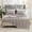 #273Khaki, variant on Bed Sheet Set, Covers Bed with Soft Comfort, 3-Piece Bedding, Brushed Microfiber Fabric and Fade-Resistant Solid Color for Master Bedroom, Guest Room, and Dormitory Use.