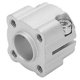 thumbnail image 2 of Shaft Clamp Round Hole Aluminum High Speed Load Clamp 12mm Center Hole 3310‑0016‑0012, 2 of 5