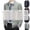Khaki, variant on Jackets for Men, Lapel Collar Casual Business Jacket for Men Full Zip Front Slim Relaxed Fit Tops Fall Elegant Office Formal Coat