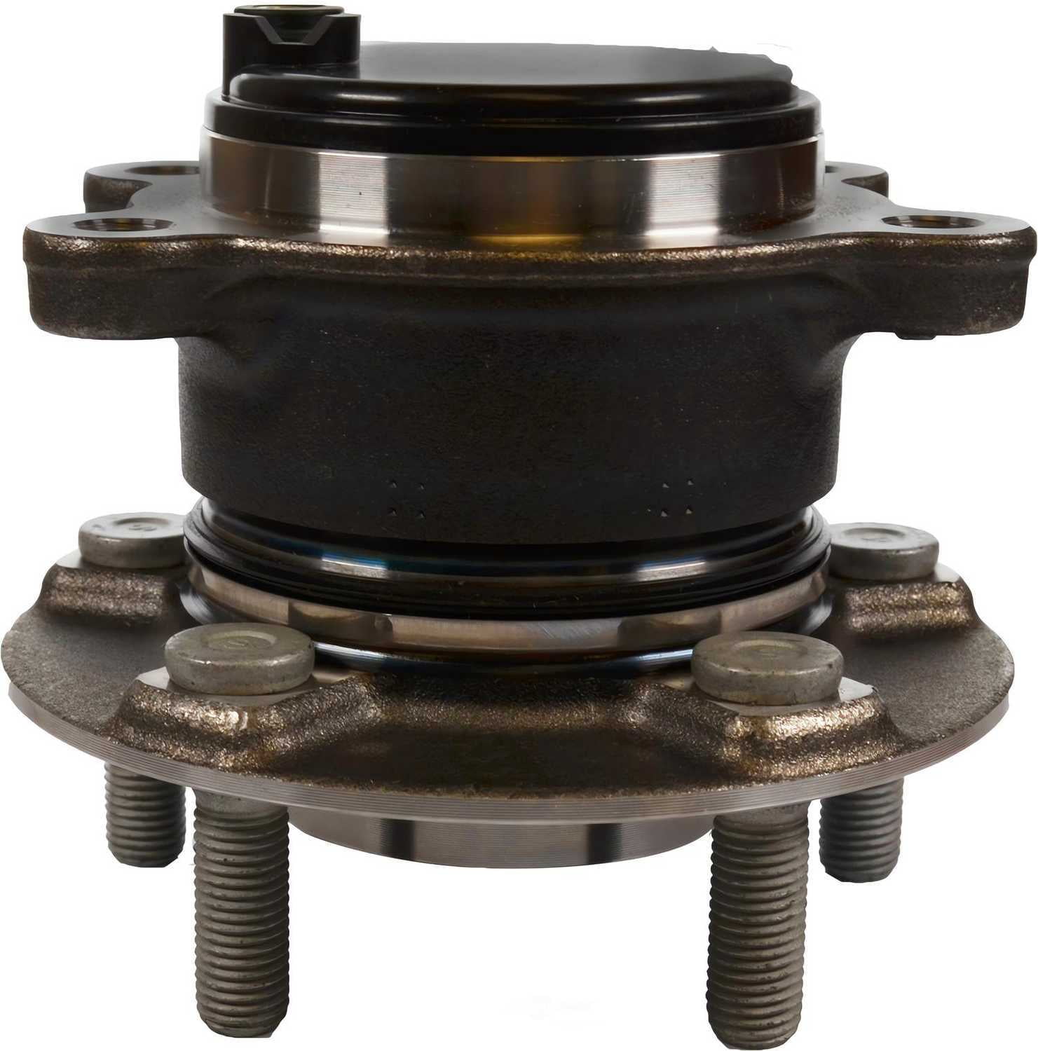 SKF BR931138 Wheel Bearing and Hub Assembly