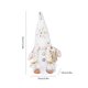 thumbnail image 3 of Figura de adorno navideño Muñeco de Papá Noel para decoraciones de fiesta en el hogar (B), 3 of 5