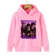 thumbnail image 3 of Sudadera con capucha para niños de los años 90, sudaderas Wednesday Adams, odio a la gente, ropa de dibujos animados, niños, niñas, niños, nunca dejes de ir a la universidad, 3 of 5