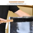 thumbnail image 3 of Phenofice 2Pcs Chimney Cleaning Brush Kit Ergonomic Handle for Maintenance Workers, 3 of 8