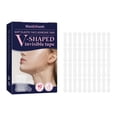 thumbnail image 1 of 40 Patchs Doux Élastiques Adhésifs pour Visage Ruban en V Invisible Raffermissant Imperméable Longue Durée, 1 of 9