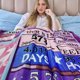 thumbnail image 3 of LHSHID Sweet 16 Gifts for Girls 16th Birthday Gifts for Girls Throw Blanket Birthday Gifts for 16 Year Old Girl 16th Birthday Gift Ideas Sweet 16 Birthday Decorations for Girl Teen 50x60in, 3 of 6