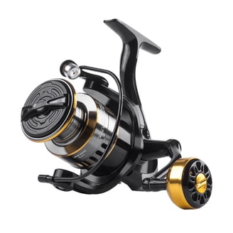 Okuma Citrix 350 Baitcast Reel, Left Handed, 7+1BB, 6.4:1 Gear