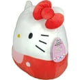 thumbnail image 2 of Squishmallows Hello Kitty Plush, 2 of 3