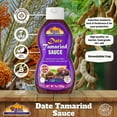 thumbnail image 4 of Rani Dates & Tamarind Sauce 7oz (200g) Glass Jar, Ready to eat, Vegan ~ Gluten Free | NON-GMO | Kosher | No Colors | Indian Origin, 4 of 8