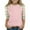 Beige, variant on YOUYEDAIN 3/4 Sleeve Shirts for Teen Girls Kids 11-12 Crewneck Tunic Tops Cute Teen Girls Clothes Soft Blouses Pink 11-12 Years