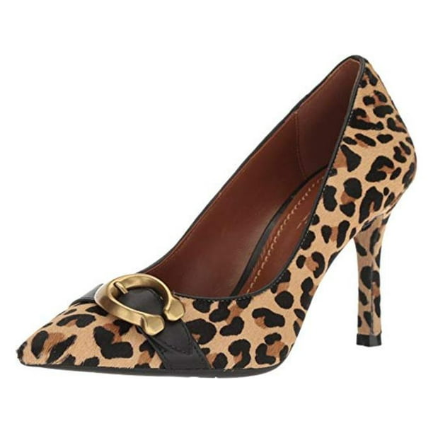 high heels open