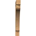 thumbnail image 2 of Ekena Millwork 5 1/2"W x 44"D x 48"H Legacy Block Smooth Bracket, Western Red Cedar, 2 of 4