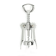 Cooking Light Stainless Steel Winged Corkscrew Wine Opener