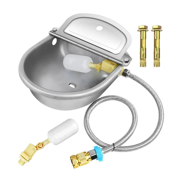 Xuanheng Automatic Animal Drinking Water Bowl Automatic Water Dispenser for Duck Dogs